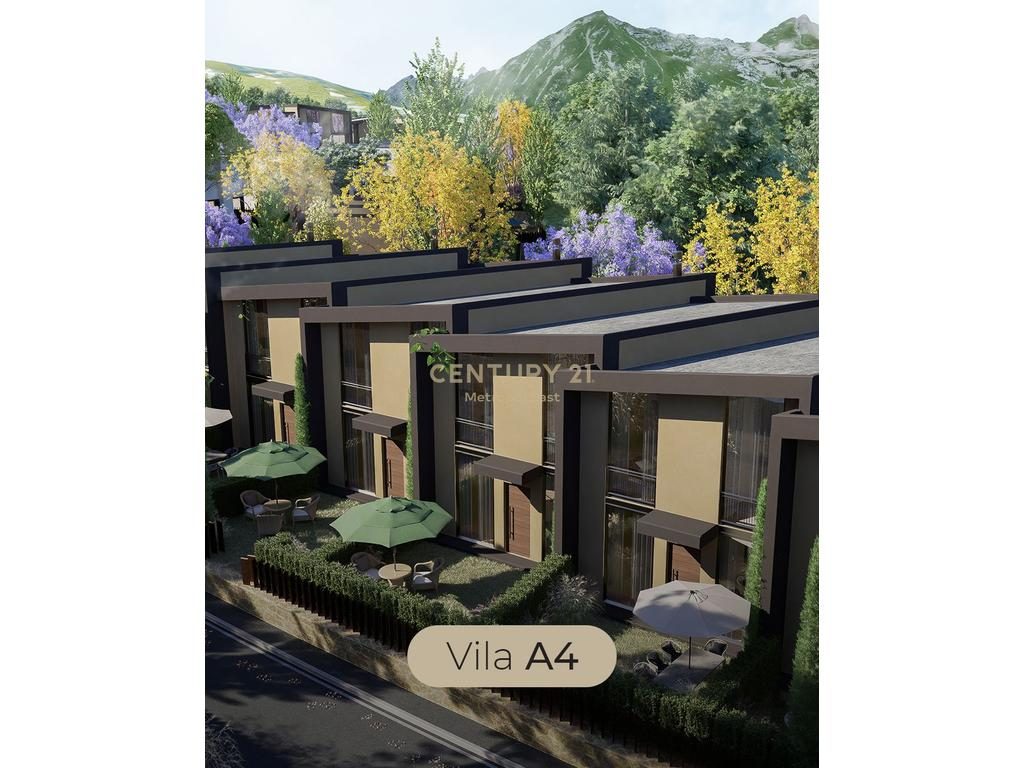 Për Shitje - Vilë e Bashkëngjitur “SeeYjet”  në SeeHëna Residence