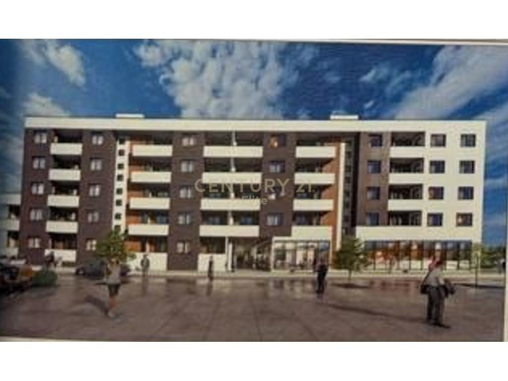 Shitet Apartament 1+1 në Rrugën OSBE, Kamëz – Ndërtim i Ri me Verandë
