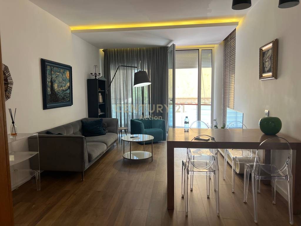 JEPET ME QIRA APARTAMENT 2+1 – LIQENI I THATË, TIRANË ✨