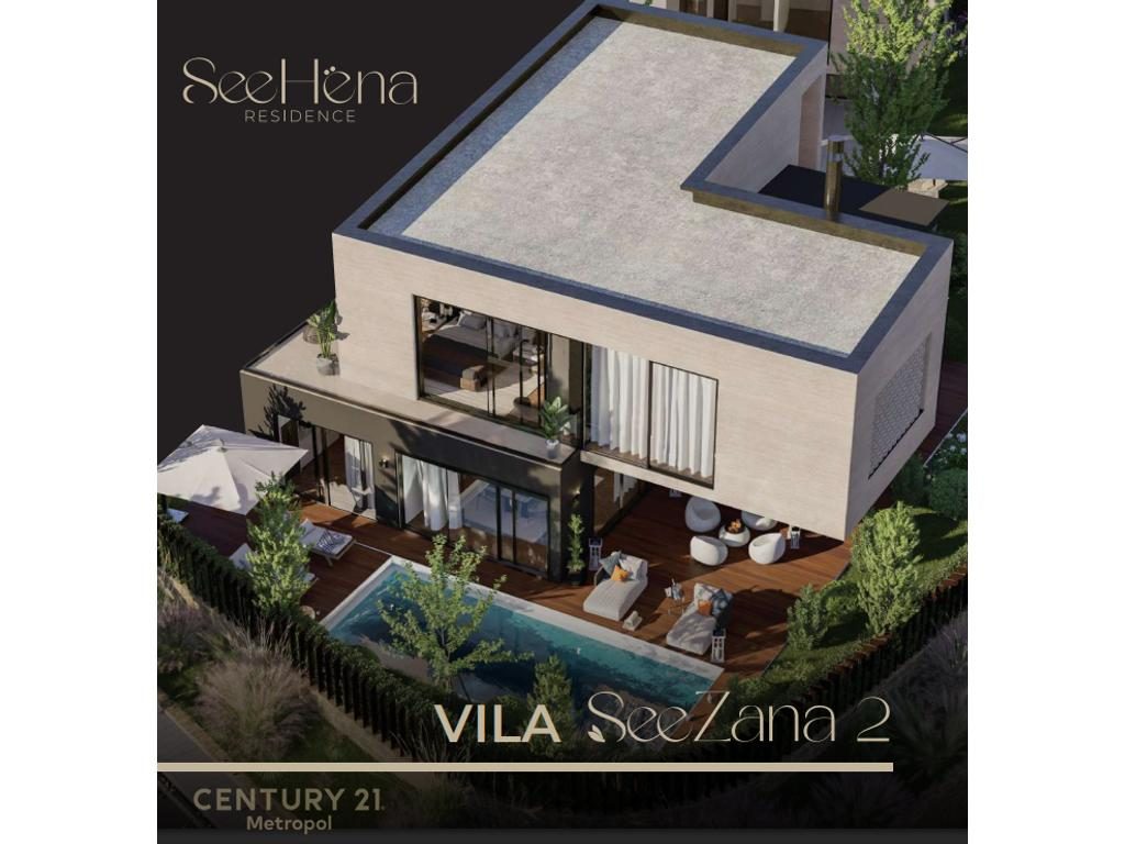 Vilë në Shitje në Mjull Bathore, rezidenca See Hena!