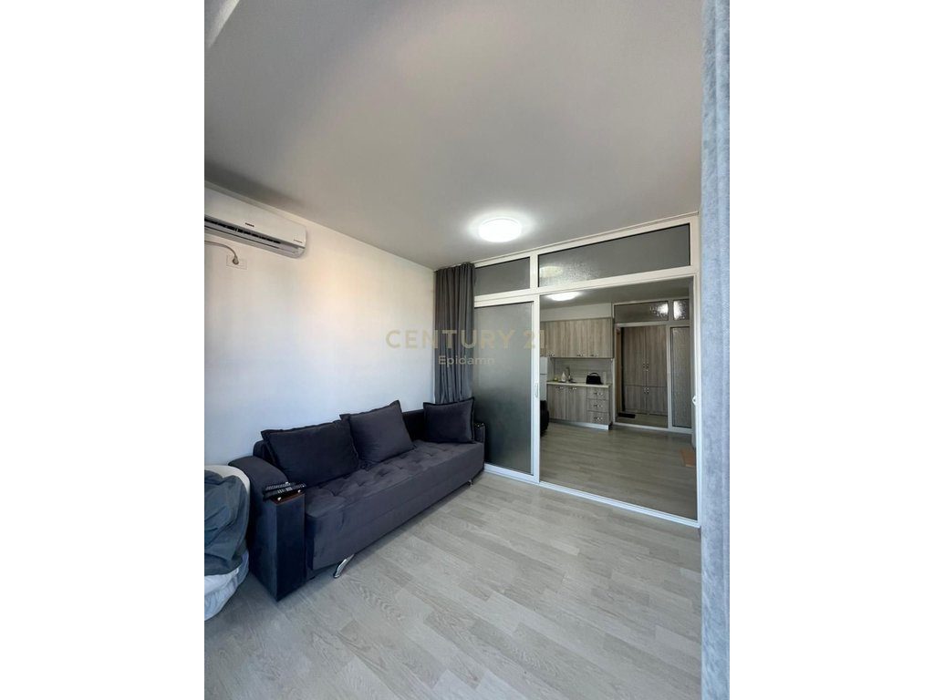 APARTAMENT 1+1 PER SHITJE NE SHKEMBIN E KAVAJES!