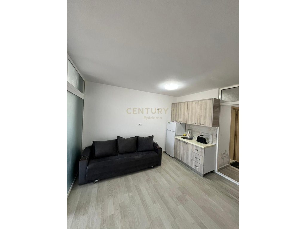 APARTAMENT 1+1 PER SHITJE NE SHKEMBIN E KAVAJES!