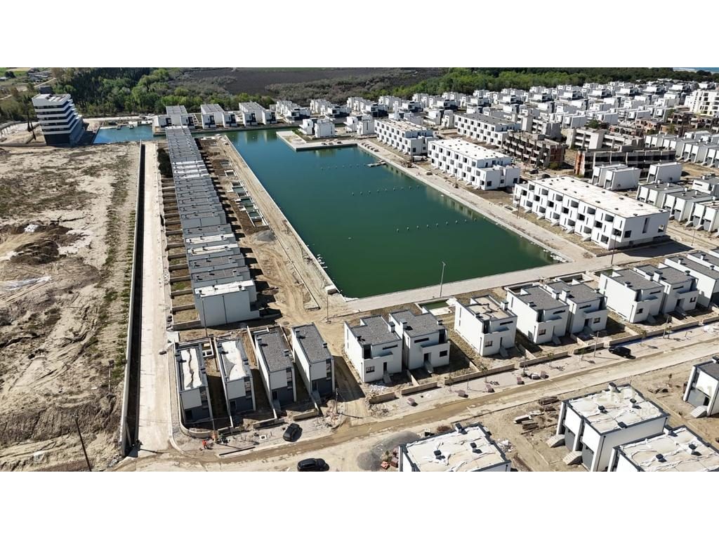 VILE INDIVIDUALE TEK TURQUOISE  MARINA!