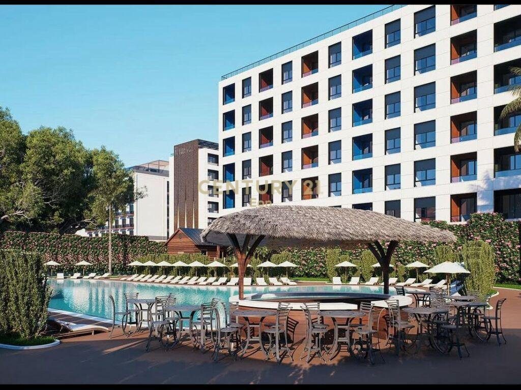 Apartament 2+1 në shitje te VM Residence ne Golem, Durrës !