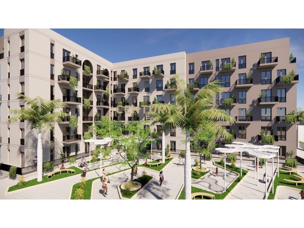 APARTAMENT 1+1 PER SHITJE TEK RESIDENCA "PERLA E BREGUT" NE GOLEM! MUNDESI PAGESE ME KESTE!