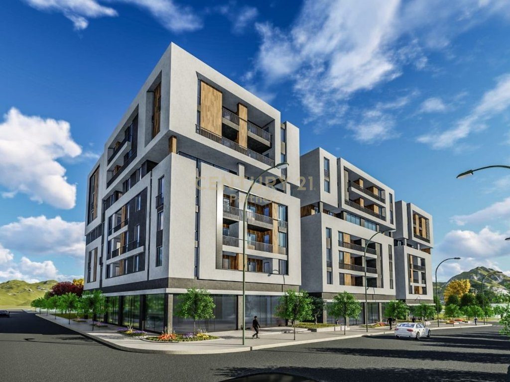 Ambient KOMERCIAL në shitje – tek Relux Residence, Shkozë, Tiranë