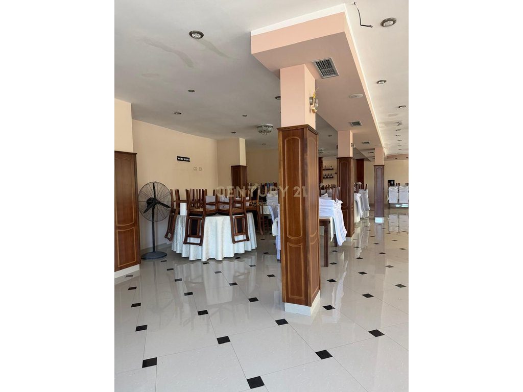 Ambient Komercial me Qira në Ish-Kënetë, Durrës