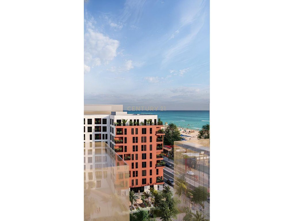 Apartament 1+1 Për Shitje në Plazh, Durrës