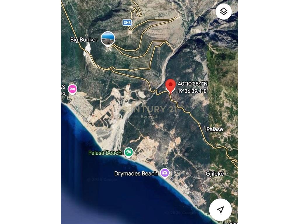 DHERMI, SHESIM TOKE BUZE RRUGE