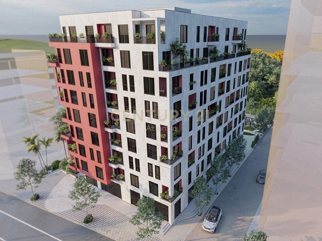 Apartament 1+1 Për Shitje në Plazh, Durrës – 100,940€ | 67.8 m²