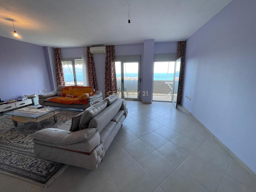 APARTAMENT PREMIUM NË SHITJE – UJË I FTOHTË, ME PAMJE TË PLOTË NGA DETI