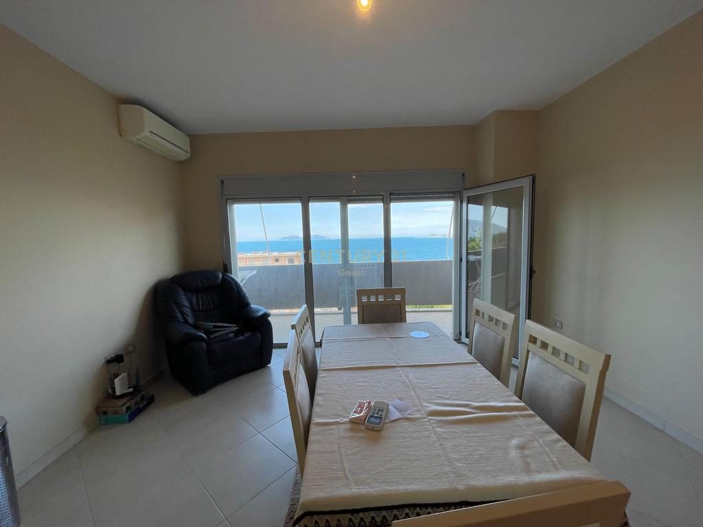 APARTAMENT PREMIUM NË SHITJE – UJË I FTOHTË, ME PAMJE TË PLOTË NGA DETI