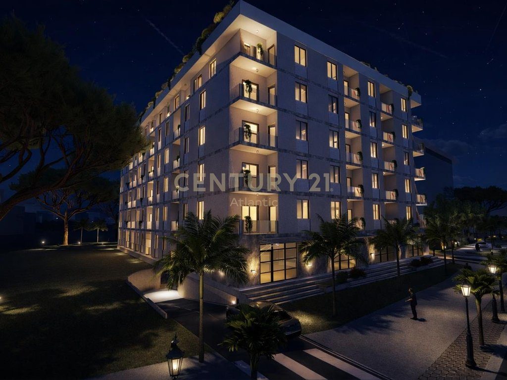 Filluan shitjet – Residenca Xhiar, apartamente 1+1 në Mali i Robit, Durrës