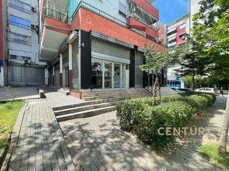 Yzberish, Japim me qira ambient komercial