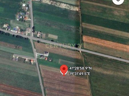 Tokë për Shitje në Periferinë e Durrësit - 85,000€ | 1267 m²