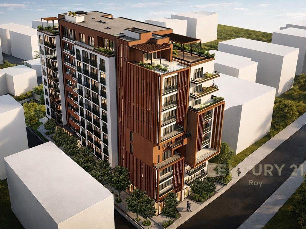 FILLUAN SHITJET NE "ALMAR RESIDENCE"PRANE DETIT!