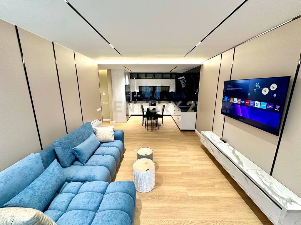 QIRA, APARTAMENT PREMIUM 2+1+2 me 2 POSTE PARKIMI‼️