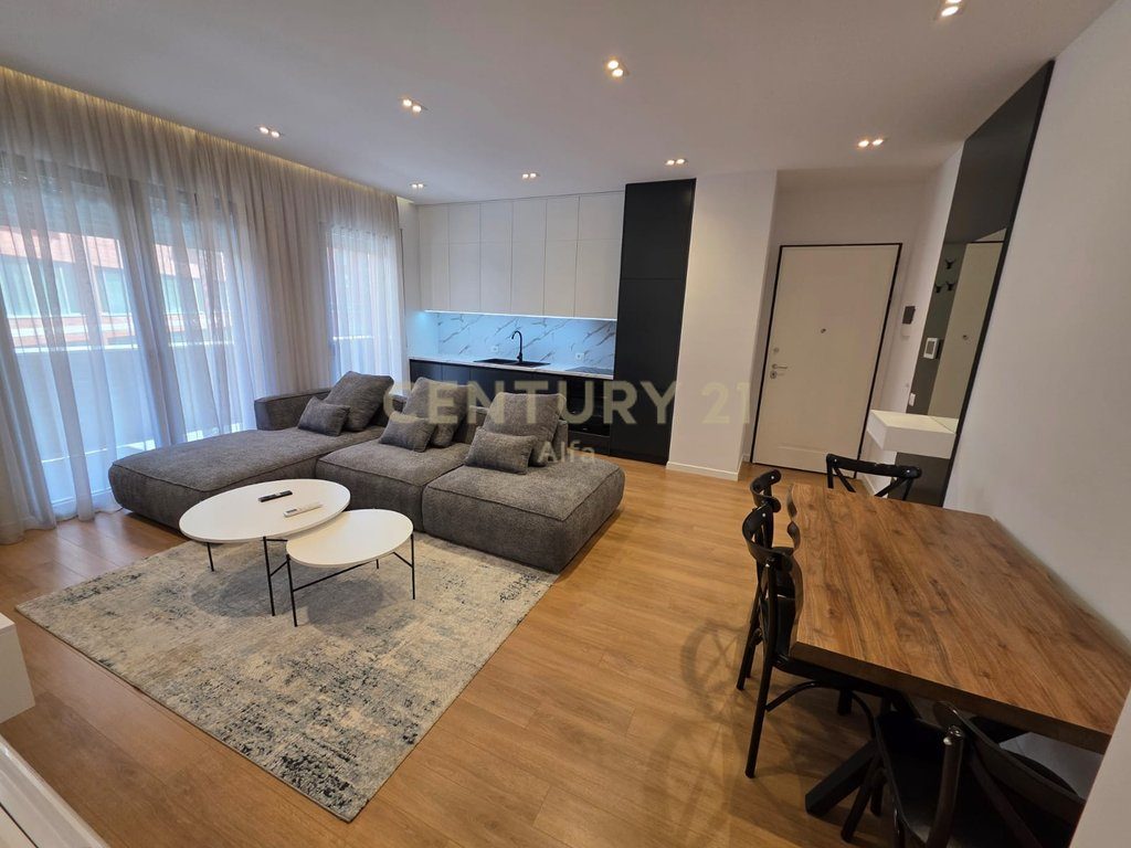 Jepet me qira apartament 1+1 tek Delijorgji !