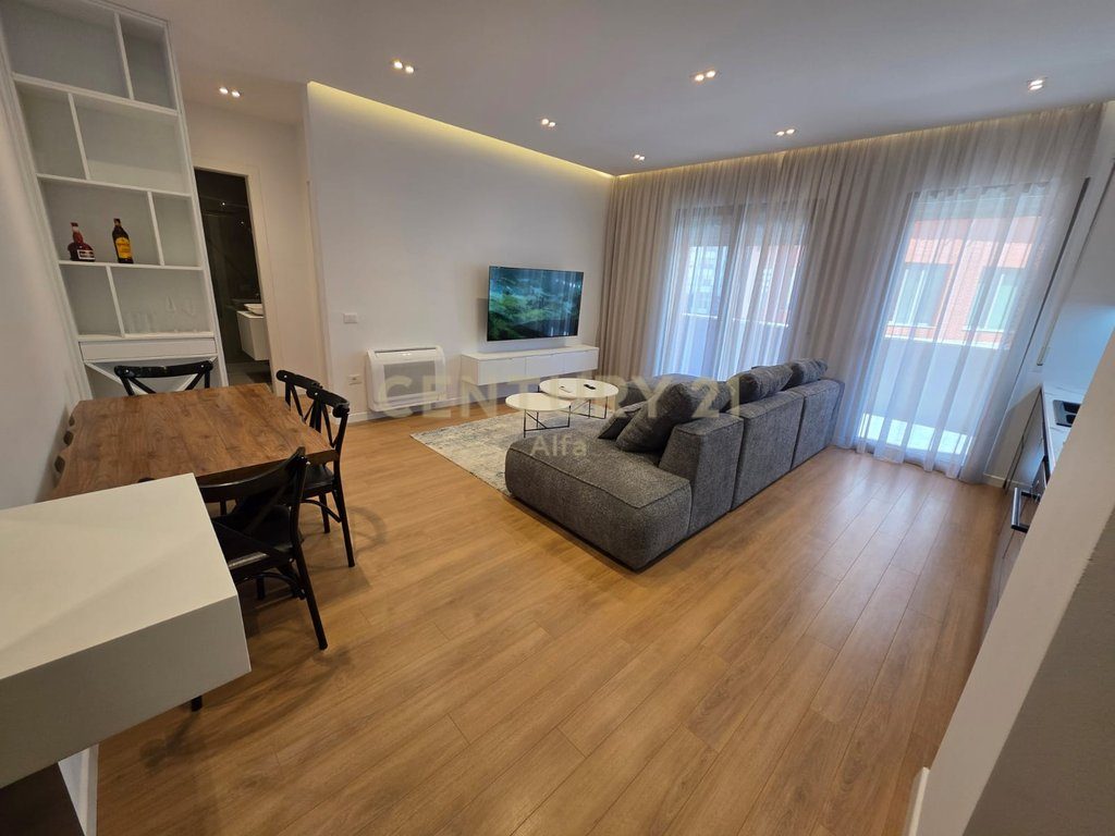 Jepet me qira apartament 1+1 tek Delijorgji !