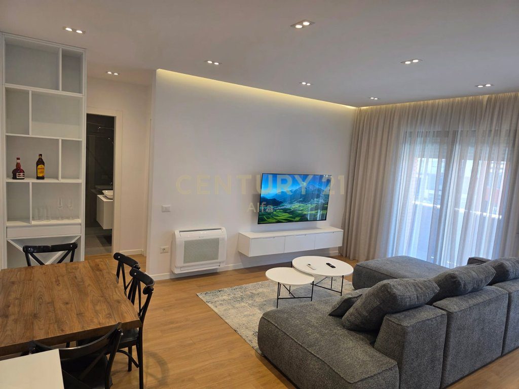 Jepet me qira apartament 1+1 tek Delijorgji !