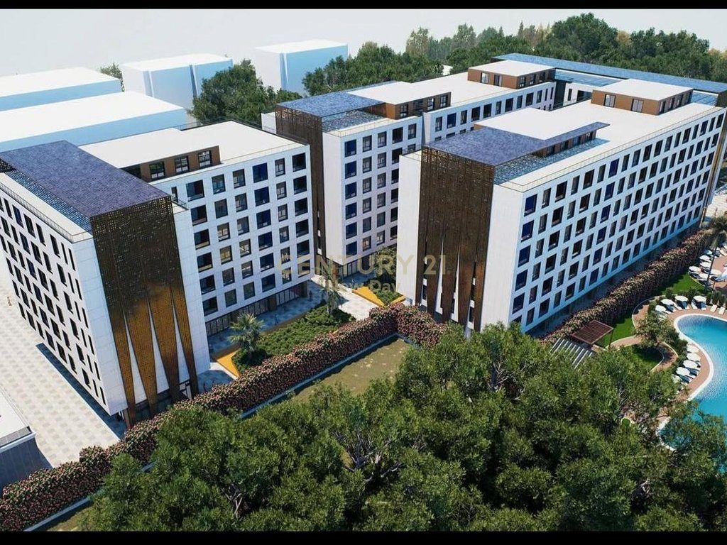 Apartament 1+1 Për Shitje te Vm Residence në Golem, Durrës - 109,600€ | 68.5 m²