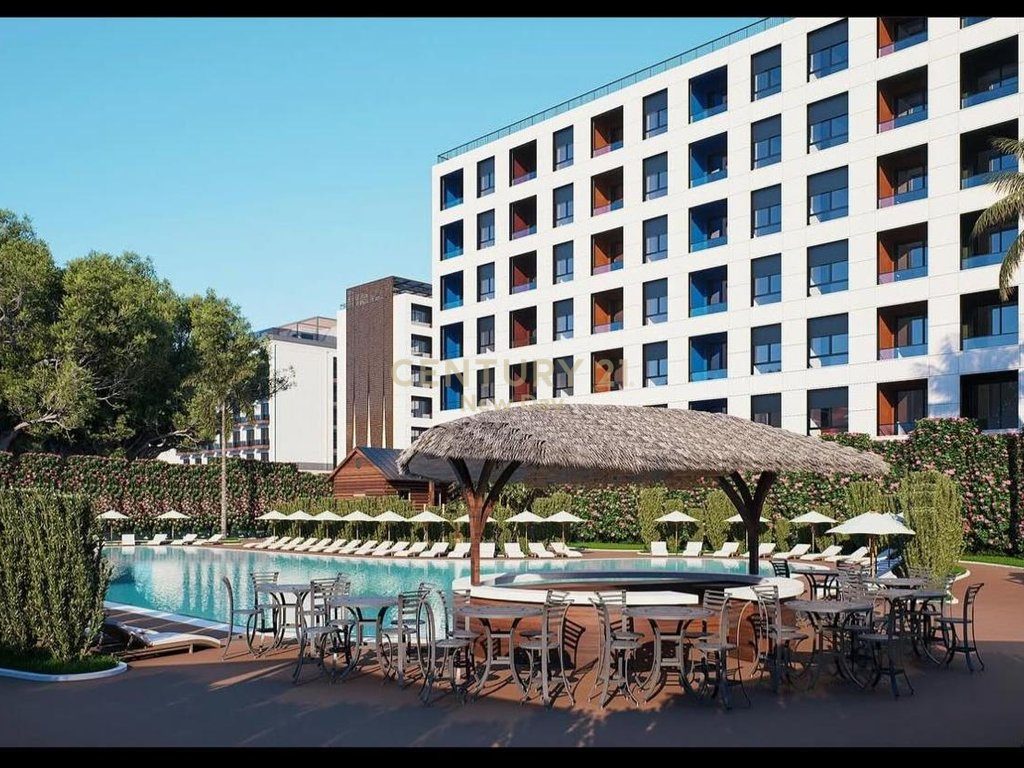 Apartament 1+1 Për Shitje te Vm Residence në Golem, Durrës - 109,600€ | 68.5 m²