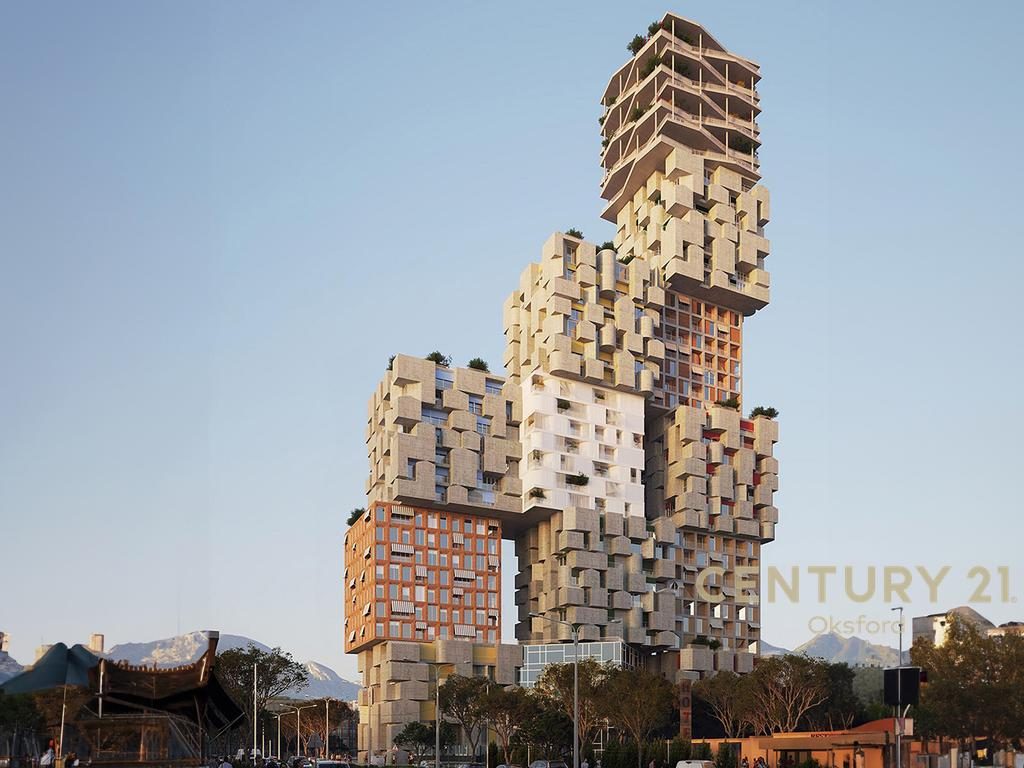 SHITET APARTAMENT 1+1 TE RRUGA MUHAMED GJOLLESHA, RESIDENCA HORA VERTIKALE
