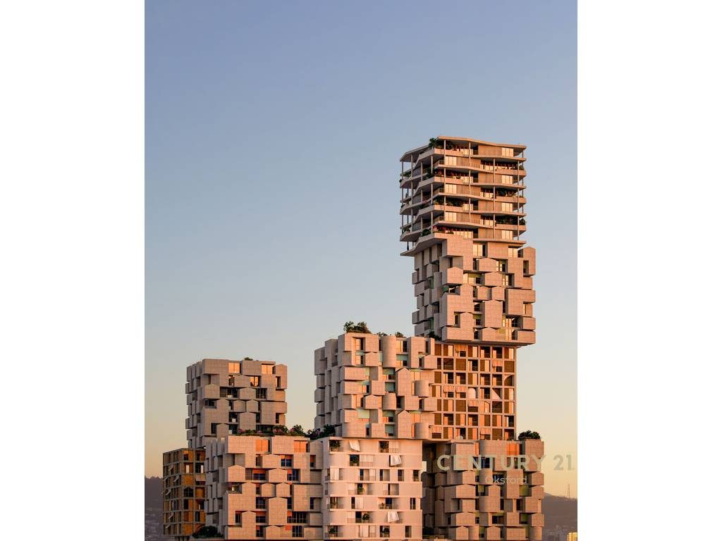 SHITET APARTAMENT 1+1 TE RRUGA MUHAMED GJOLLESHA, RESIDENCA HORA VERTIKALE