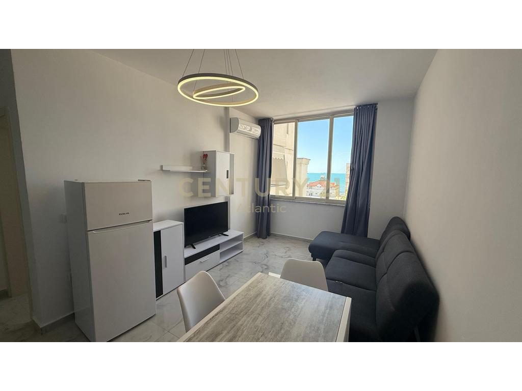 Apartament 1+1 Plazh , Rrota e Kuqe , Durrës