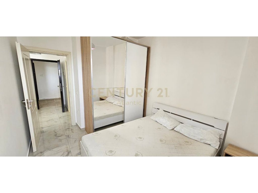 Apartament 1+1 Plazh , Rrota e Kuqe , Durrës