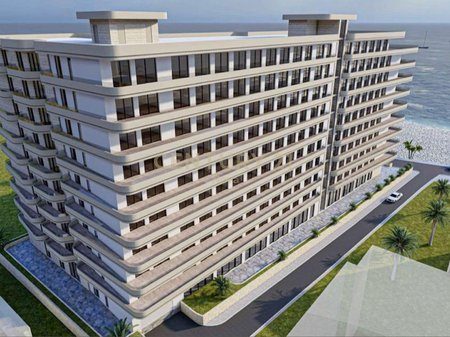 SHITET APARTAMENT 1+1 NE SHENGJIN
