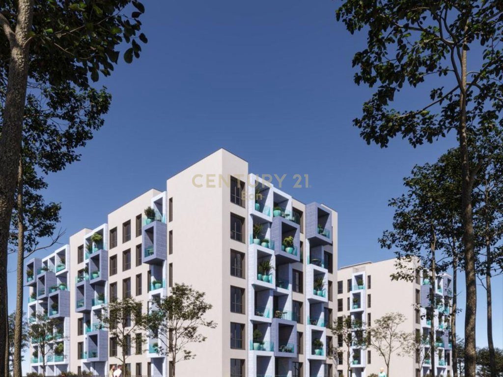 APARTAMENT 1+1 PER SHITJE TEK "ADRIATIK GARDEN" NE GOLEM!
