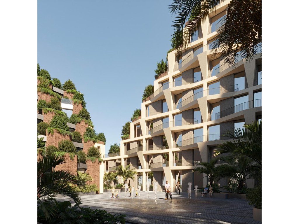 SHITET APARTAMENT 1+1+ VERANDE NE SHENGJIN