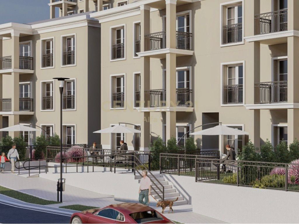 Shitet apartament 2+1+2 tek Rolling Hills Liqeni-Farke!
