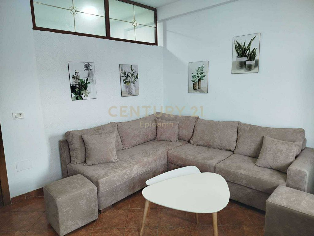 Apartament 2+1 Me Qira në Plazh Iliria, Durrës !!