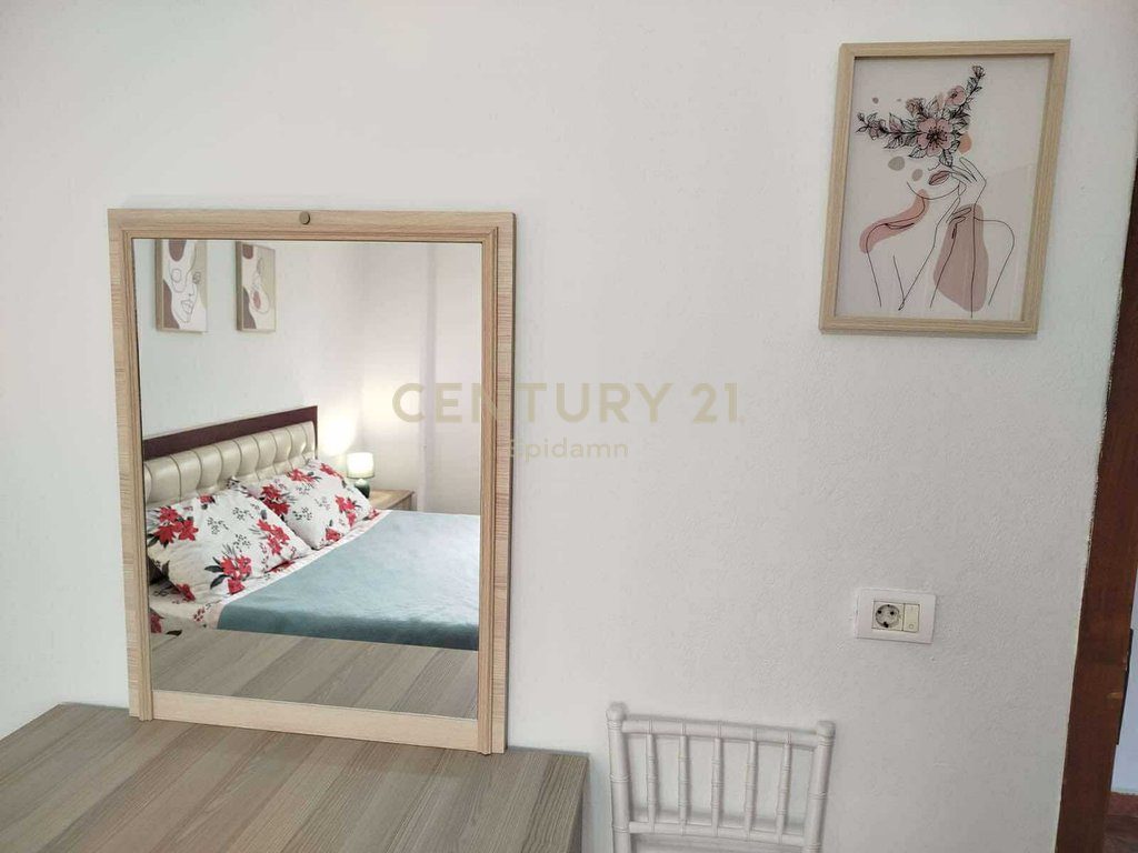 Apartament 2+1 Me Qira në Plazh Iliria, Durrës !!
