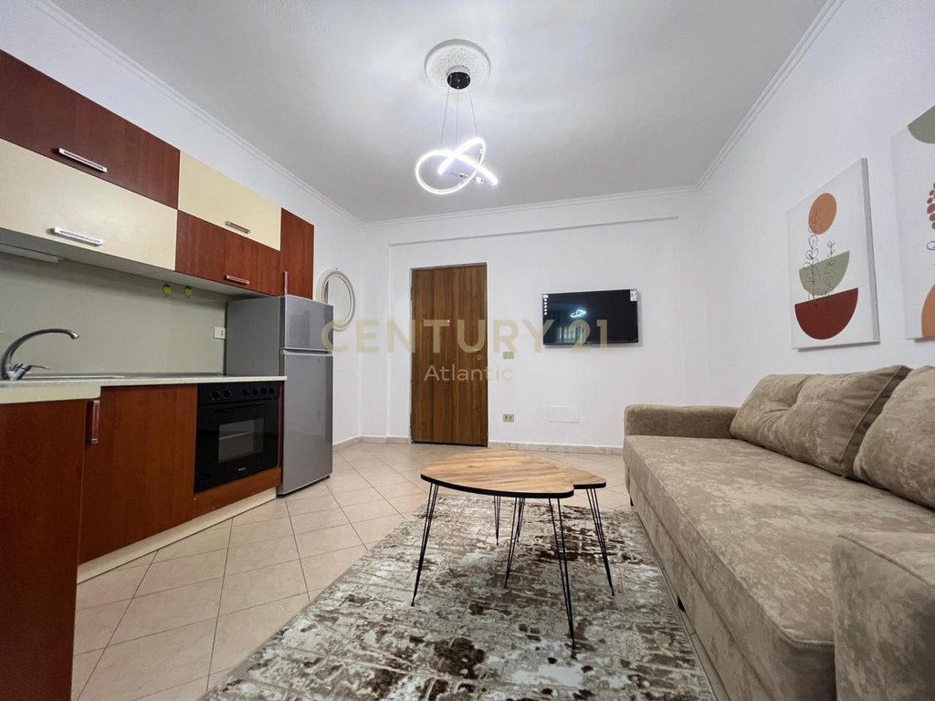 SHITET APARTAMENT 1+1 PLAZH HEKURUDHA DURRES !