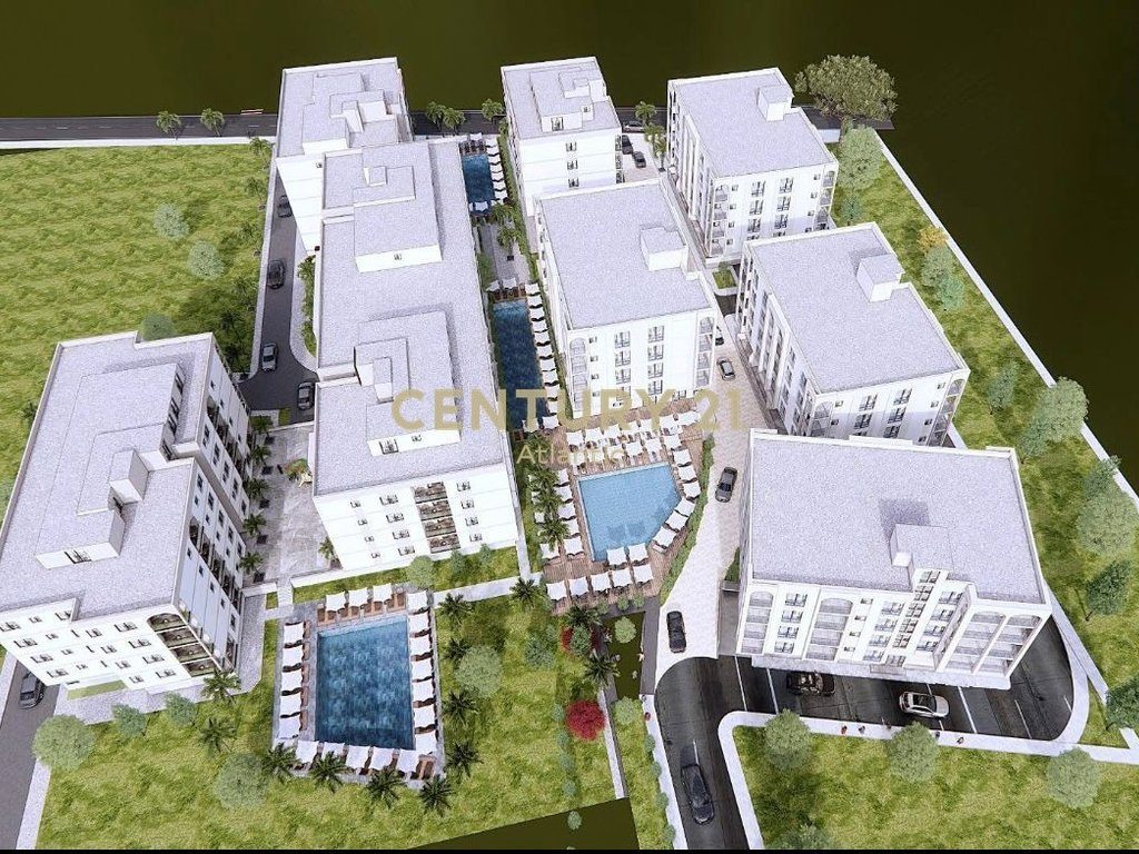 NDERTIM I RI! SHITET APARTAMENT 1+1 NE GOLEM