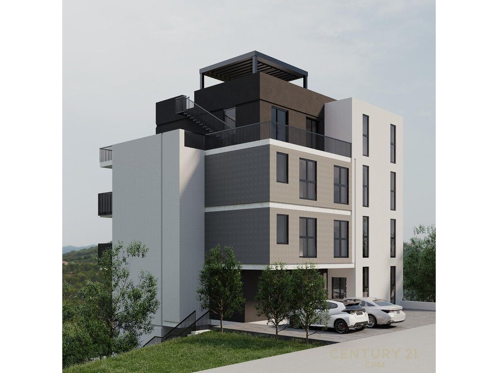 Shitet apartament 3+1+ 2 Poste Parkimi tek Liqeni i Farkes!