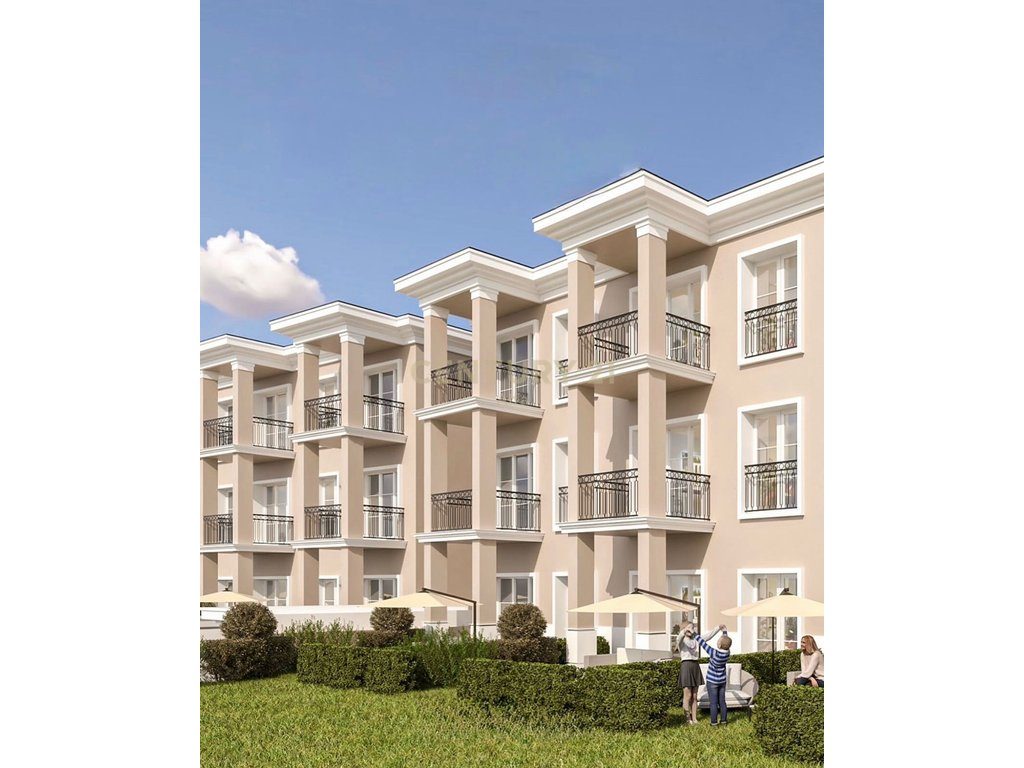 Shitet apartament 3+1+2 tek Rolling Hills Liqeni