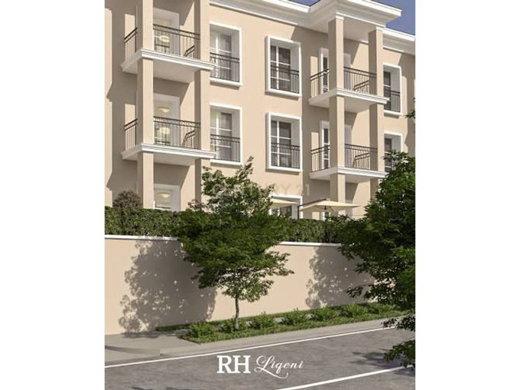 Shitet apartament 3+1+2 tek Rolling Hills Liqeni