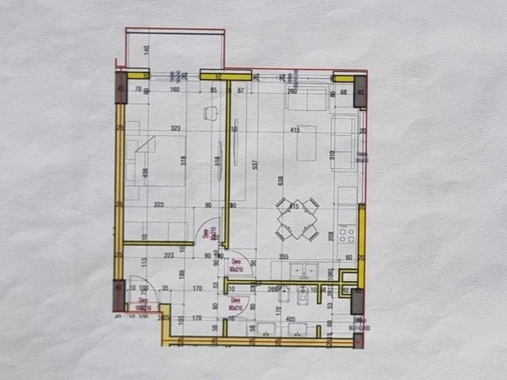 Shitet Apartament modern  1+1 me  verande ne Astir!