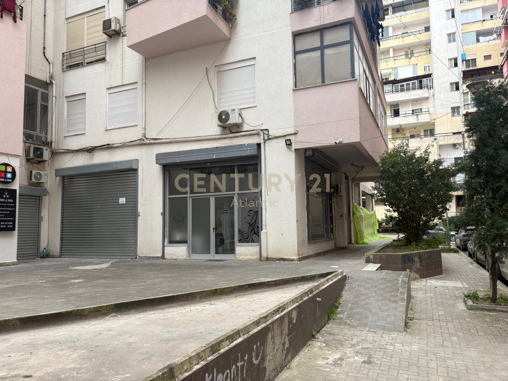 Ambient Komercial në Shitje – Ish Rajoni i Policisë, Durrës