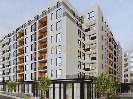 Njesi per Shitje pranë Spitalit Rajonal, Durrës – 61.62 m²