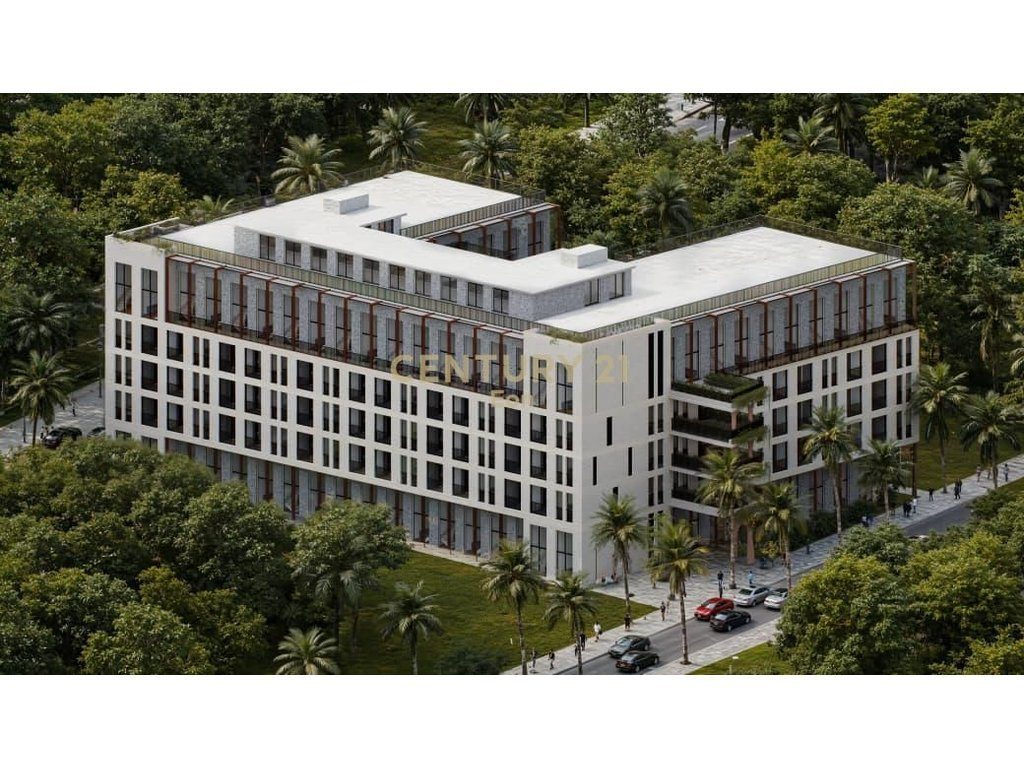 SHITET APARTAMENT 2+1 , MIDDALE RESIDENCE, PAGESE ME KESTE NE MALIN E ROBIT !