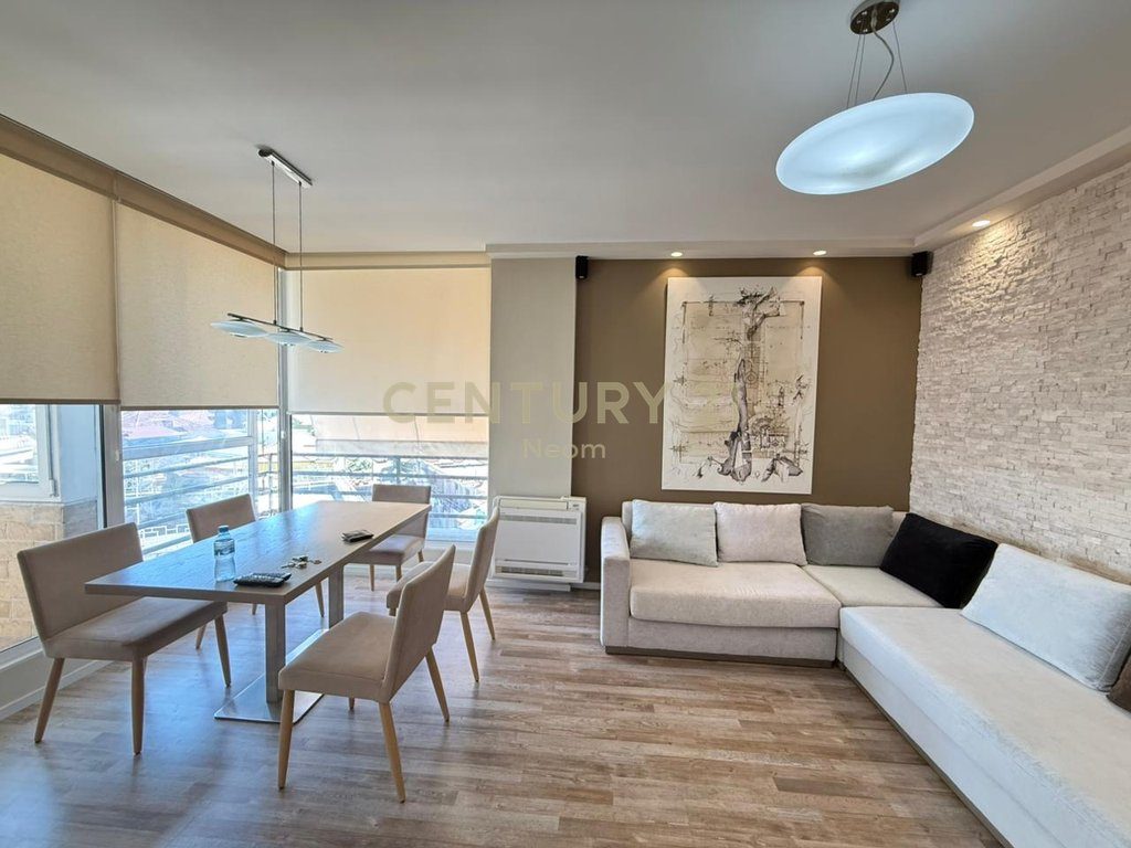 SHITET - APARTAMENT 2+1+2 I INVESTUAR – RRUGA IRFAN TOMINI