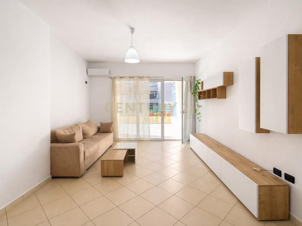 APARTAMENT PER QIRA 2+1 ME VERANDE TE MADHE NE VOLLGA, DURRES !!