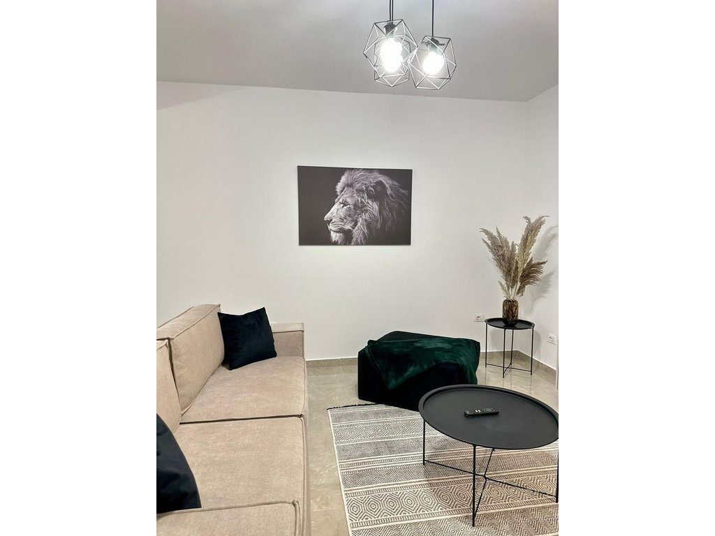 Qender, Apartament 1+1+Kuzhine te Vecuar!