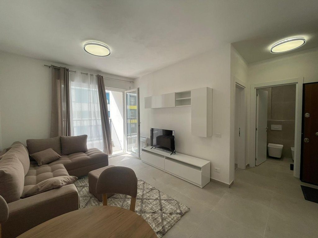 APARTAMENT 1+1 PER QIRA TEK UNIVERS CITY, TIRANE!