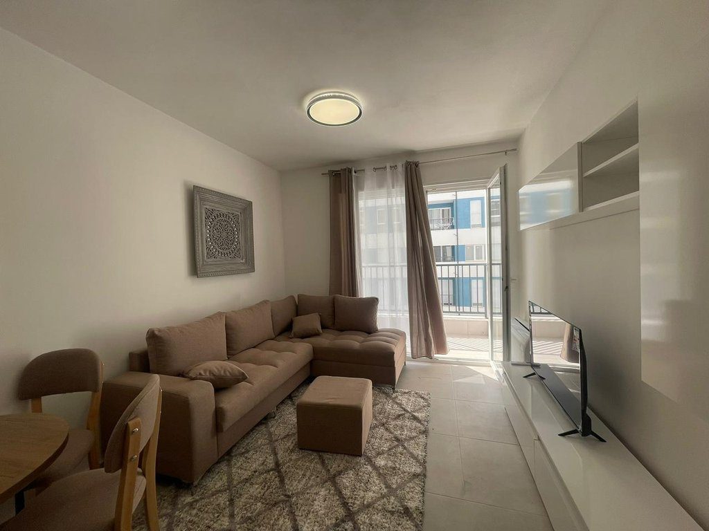 APARTAMENT 1+1 PER QIRA TEK UNIVERS CITY, TIRANE!